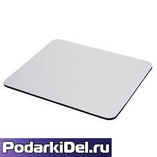 Коврик для мыши ПРЯМОУГОЛЬНЫЙ (21х17см, толщина 3мм) 
