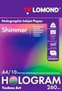 Бумага Lomond ТехноАрт А4/1л/260 с галографичес. эффектом Holographic Inkjet Paper-Shimmer(мерцание) Бумага Lomond ТехноАрт А4/1л/260 с галографичес. эффектом Holographic Inkjet Paper-Shimmer(мерцание)