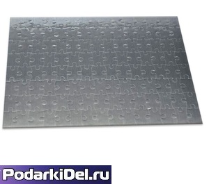 Пазл А4 (21х30см) СЕРЕБРО Пазл А4 (21х30см) СЕРЕБРО