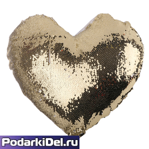 Наволочка ХАМЕЛЕОН сердце СТАНДАРТ (золото) Наволочка ХАМЕЛЕОН сердце СТАНДАРТ (золото)