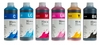 Комплект чернил для Epson INKTEC E0010 по 1л Комплект чернил для Epson INKTEC E0010 по 1л