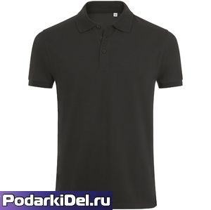 Футболка-поло черная размерный ряд 44-52 на выбор (Узбекистан) Футболка-поло черная размерный ряд 44-52 на выбор (Узбекистан)
