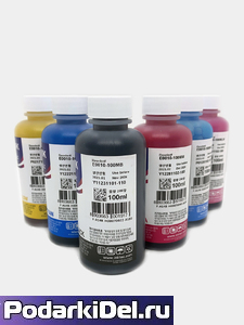Чернила для Epson INKTEC E0010 100мл