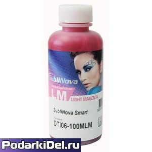 Сублимационные чернила (розовый) InkTec (100мл.) Сублимационные чернила (розовый) InkTec (100мл.)