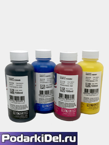 Чернила для Epson INKTEC E0013 100мл пигмент Чернила для Epson INKTEC E0013 100мл пигмент