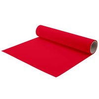 Т/пленка CAD-CUT FLOCK 0.5mm RED КРАСНЫЙ (0.5x50m) за 1м Т/пленка CAD-CUT FLOCK 0.5mm RED КРАСНЫЙ (0.5x50m) за 1м