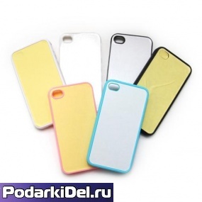 Чехол силиконовый "прозрачный" для IPhone 5/5S Чехол силиконовый "прозрачный" для IPhone 5/5S