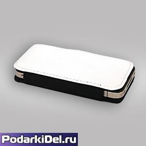 Чехол-книжка IPhone 4/4S "черный" из искусственной кожи (влево-вправо) Чехол-книжка IPhone 4/4S "черный" из искусственной кожи (влево-вправо)