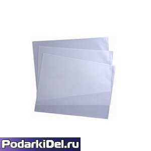 Ламинат (LGH) с магнитной полосой HiCo (210х297mm) толщина 0,08mm,100 листов Ламинат (LGH) с магнитной полосой HiCo (210х297mm) толщина 0,08mm,100 листов