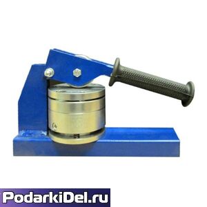 Станок (мини) для значков d-56 мм Станок (мини) для значков d-56 мм