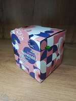 Коробка подарочная для КРУЖКИ "Женская" Коробка подарочная для КРУЖКИ "Женская"