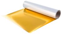 Т/пленка Chemica Firstmark 48x100см ЗОЛОТО (1м) 105мкр Т/пленка Chemica Firstmark 48x100см ЗОЛОТО (1м) 105мкр