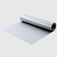 Т/пленка Chemica Firstmark 48x100см СЕРЕБРО (1м) 105мкр Т/пленка Chemica Firstmark 48x100см СЕРЕБРО (1м) 105мкр