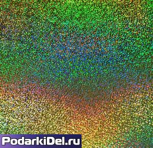 Т/пленка Chemica metallik confetti 50x100см конфетти ЗОЛОТО (1м)