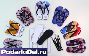 Шлепанцы (вьетнамки) р.40-42 черные 