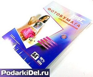Ф/бумага сублимационная А4 /100л/100 IST (S100-100A4) Ф/бумага сублимационная А4 /100л/100 IST (S100-100A4)