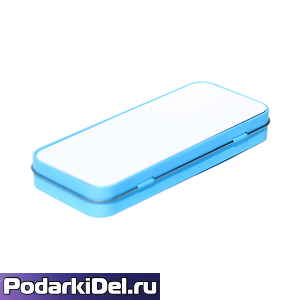 Пенал-футляр металлический Пенал-футляр металлический