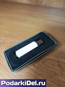 Флеш накопитель USB 8Gb металлическая для сублимации