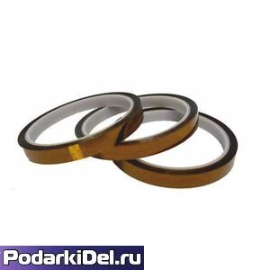 Термоскотч для переноса на сувенирную продукцию, 10мм/33м. (бежевый) Термоскотч для переноса на сувенирную продукцию, 10мм/33м. (бежевый)