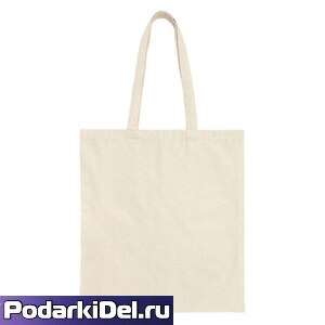 Сумка-шоппер (бежевая) 33х39см Сумка-шоппер (бежевая) 33х39см