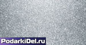 Т/пленка Quaff Glitter серебро с блестками 50х100 Т/пленка Quaff Glitter серебро с блестками 50х100