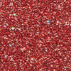 Т/пленка Quaff Glitter красная с блестками 50х100