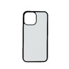 Чехол силиконовый IPhone 13 черный (вставка под сублимацию) Чехол силиконовый IPhone 13 черный (вставка под сублимацию)