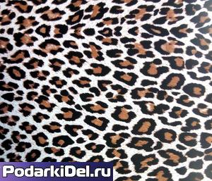 Т/пленка Chemica hotmark fashion матовая 50x100см ЛЕОПАРДОВАЯ (1м) Т/пленка Chemica hotmark fashion матовая 50x100см ЛЕОПАРДОВАЯ (1м)