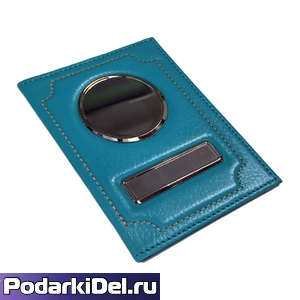 Обложка для Автодокументов + линза кожа ФЛОТЕР (матовая) Обложка для Автодокументов + линза кожа ФЛОТЕР (матовая)
