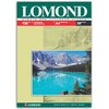 Бумага Lomond  А4 / 50л./ 130г (глянц. одностор.)
