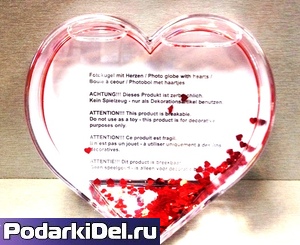 Сердце с сердечками (под полиграфическую вставку) Сердце с сердечками (под полиграфическую вставку)