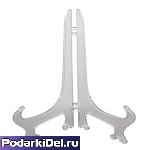 Подставка под тарелки (прозрачные) Подставка под тарелки (прозрачные)