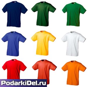 Футболка "CORONA" 145г/м2 РАСПРОДАЖА