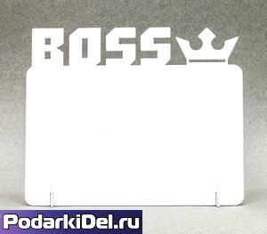 Фоторамка металл "Boss" 172x142х2мм (для сублимации) Фоторамка металл "Boss" 172x142х2мм (для сублимации)