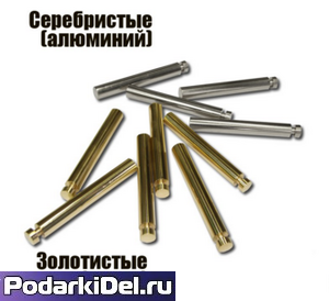 Подставка под плакетку 10х80мм