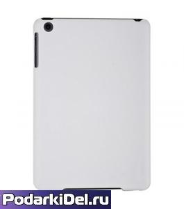 Чехол пластиковый IPad mini "белый" глянц. (для вакуумной 3D- машины)