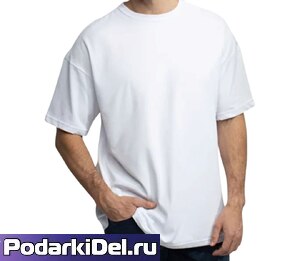 Оверсайз (XS-XL) белый EVOLUTION 