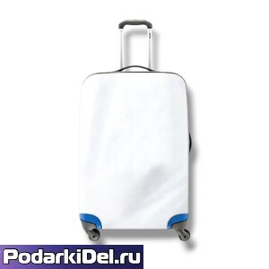 Чехол для чемодана под сублимацию Чехол для чемодана под сублимацию
