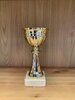 Кубок , высота 15 см Кубок , высота 15 см