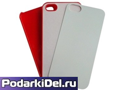 Вставка (сублимационная) для пластикового чехла IPhone 5/5S " 