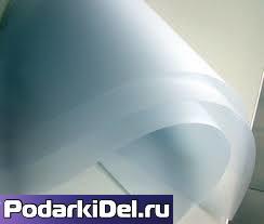 Ламинат для пластиковых карт с клеевым слоем (210*297mm, толщина 0,08mm) 500листов Ламинат для пластиковых карт с клеевым слоем (210*297mm, толщина 0,08mm) 500листов