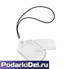 Фотобрелок акриловый для мобильных телефонов (18*30мм)