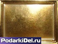 Фотомагнит ПРЯМОУГОЛЬНИК ЗОЛОТОЙ Фотомагнит ПРЯМОУГОЛЬНИК ЗОЛОТОЙ