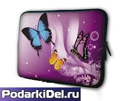 Чехол 12" для ноутбука из неопрена 