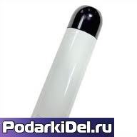 Термос большой металлический (СЕРЕБРО / БЕЛЫЙ) h-28.5см, V-750мл. Термос большой металлический (СЕРЕБРО / БЕЛЫЙ) h-28.5см, V-750мл.