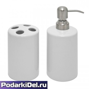 Набор для ванны (2 предмета) Набор для ванны (2 предмета)