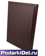 Плакетка МДФ 24х34 (под пластину 20х30) 