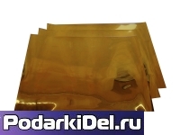 Пластик pvc (ЗОЛОТО) для струйной печати (200х250mm) толщина 0,3mm (1лист) Пластик pvc (ЗОЛОТО) для струйной печати (200х250mm) толщина 0,3mm (1лист)