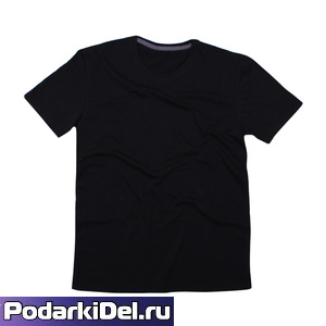 Футболка мужская (ЧЕРНАЯ) 155-160г/м2 размерный ряд 44-62 на выбор (Узбекистан) Футболка мужская (ЧЕРНАЯ) 155-160г/м2 размерный ряд 44-62 на выбор (Узбекистан)