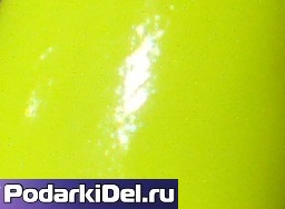 Термоплёнка НЕОН (жёлтая) на прозр. основе  (0.5х50) АСЕ-301-031 (за 1м)